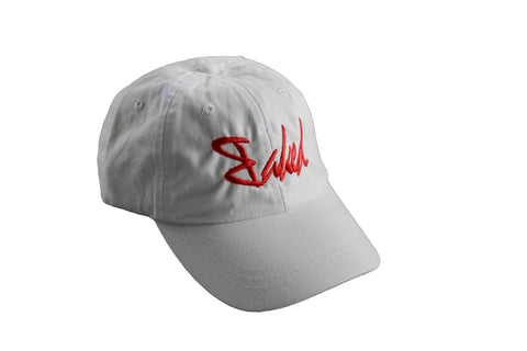 BAKED ® Signature Cap White - BAKED Clothing Company © - 1