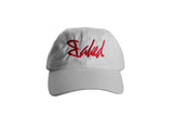 BAKED ® Signature Cap White - BAKED Clothing Company © - 2